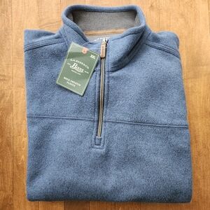 G.H Bass & Co. Rock Sweater Fleece 1/4 zip